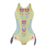 Maia Sleeveless Springsuit